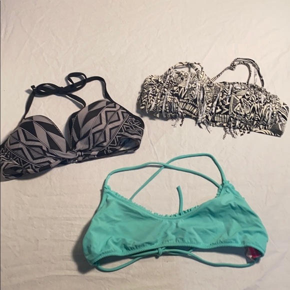 PINK Victoria's Secret Other - Bikini lot size medium Pink Victoria’s Secret +
